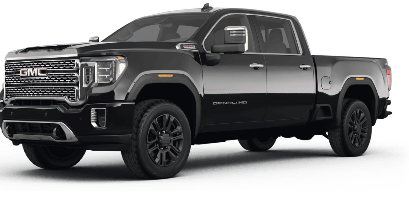 GMC SIERRA HD 2024 1GT49XEY9RF134644 image